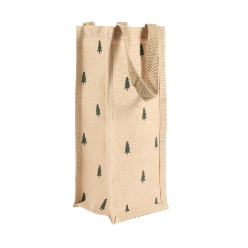 Tree Wine Tote