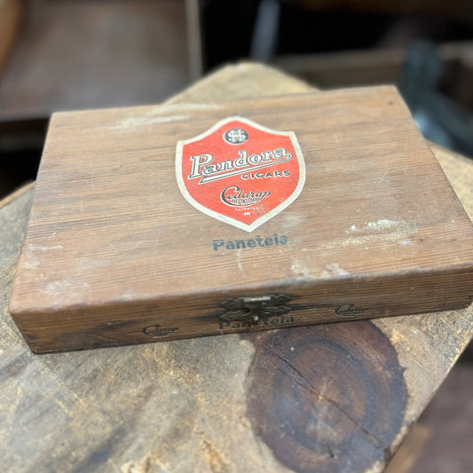 Pandora Cigar Box