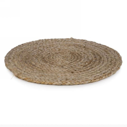 Round Jute Placemat