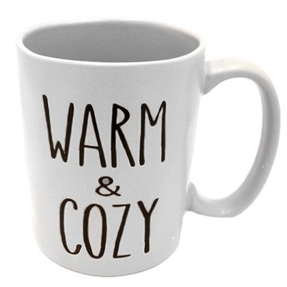 Mug - Warm & Cozy