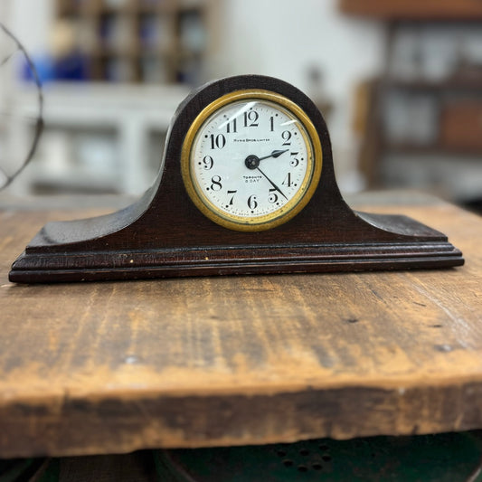 Small Mantel Clock