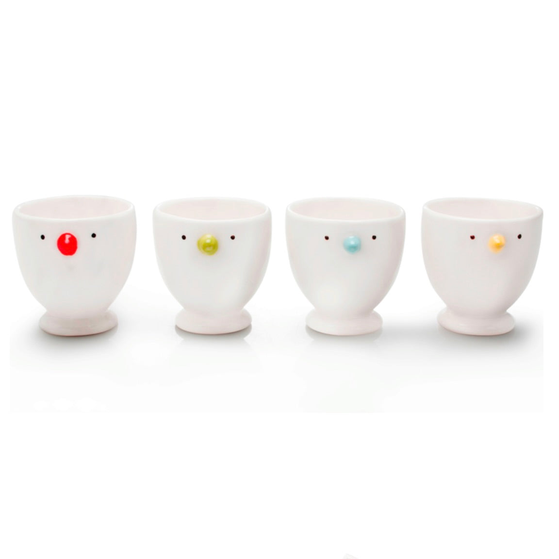 Set of 4 Egg Cups