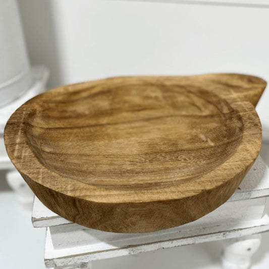 Wooden Tray