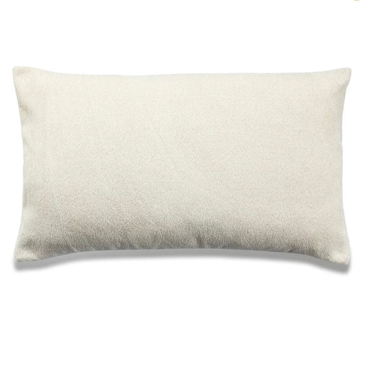 Pillow - Cream Boucle 14 x 24