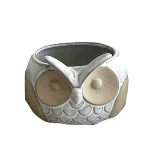 Owl Planter Medium