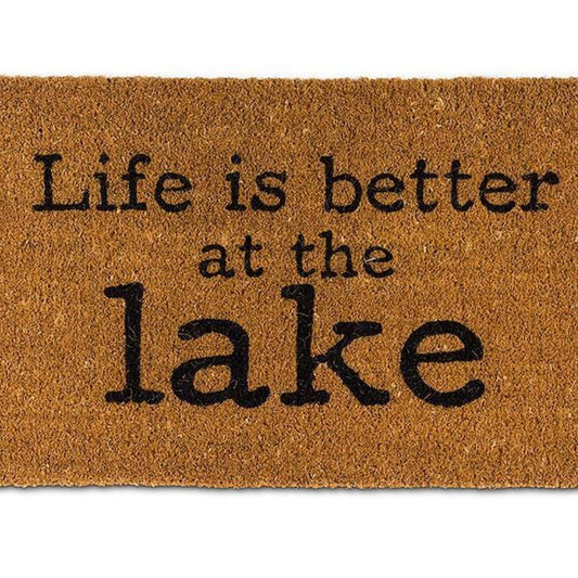 Doormat - Life is Better at the Lake