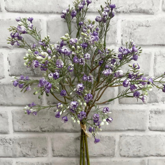 Lavender Baby's Breath Bundle