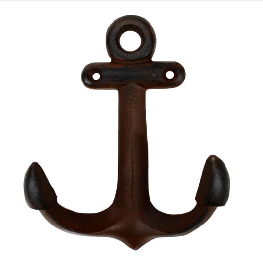 Anchor Hook - Cast Iron