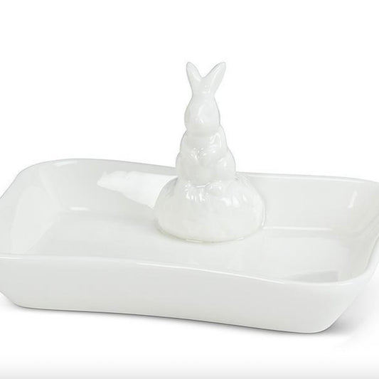 Rabbit Soap Dish