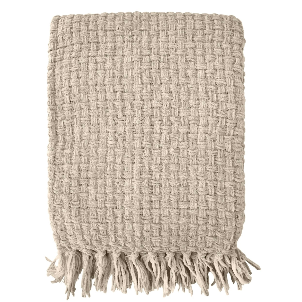 Throw - Sand Chenille