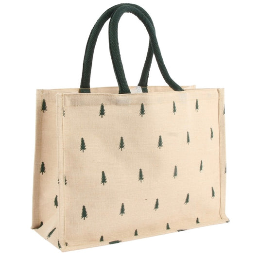 Tree Gift Tote 13.5L x 10.5W