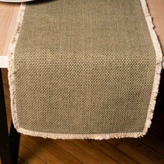 Table Runner - Green