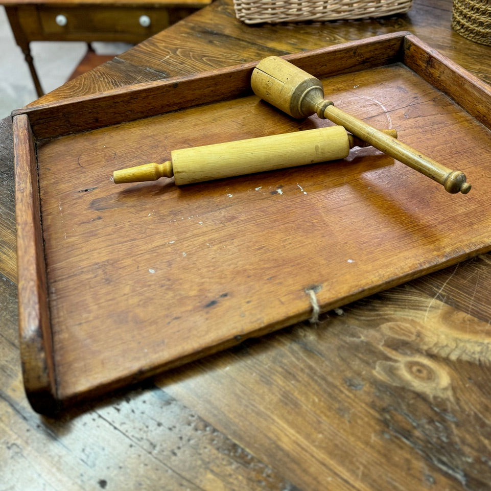 Wooden Bread Board