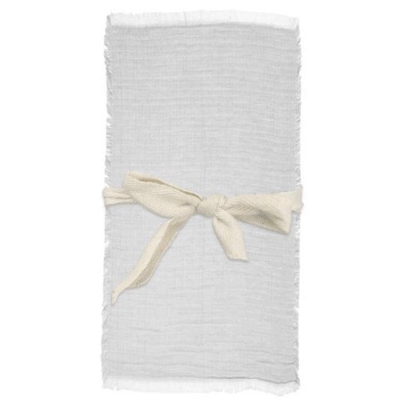 Napkin Set of 4 -  Light Grey