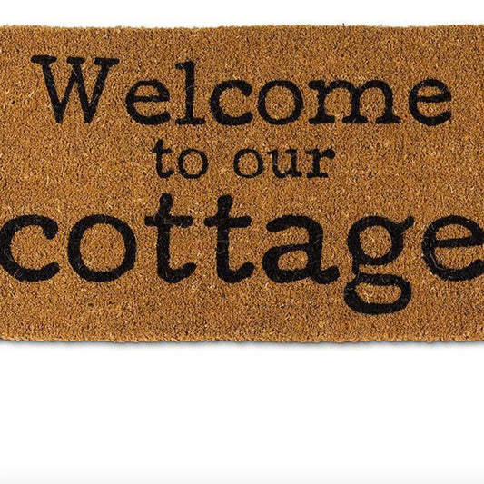 Doormat - Welcome to our Cottage