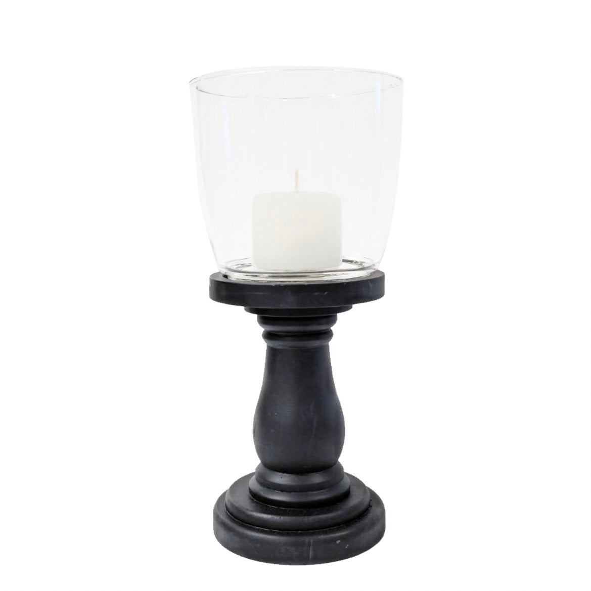 Votive Holder - Black