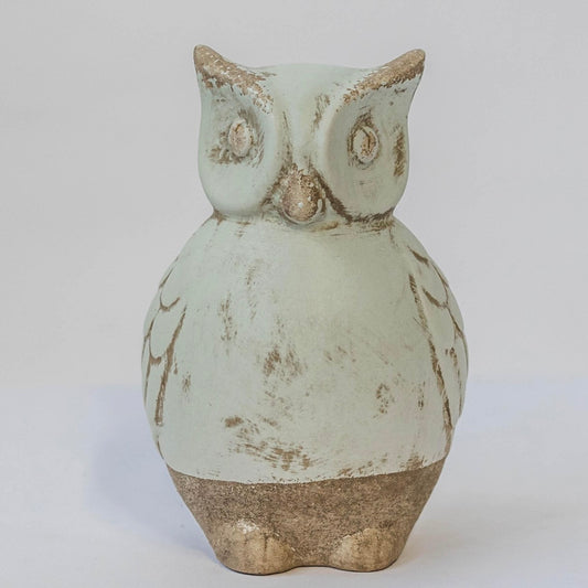 Light Green Owl