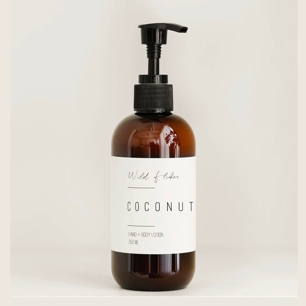 Coconut Bay Hand & Body Lotion