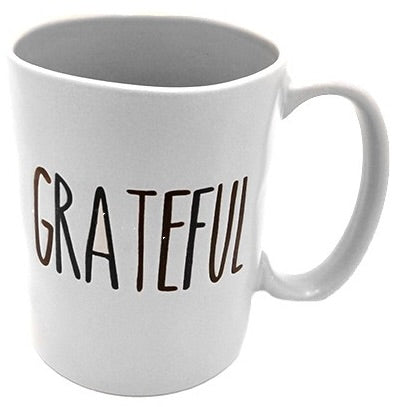 Mug - Grateful