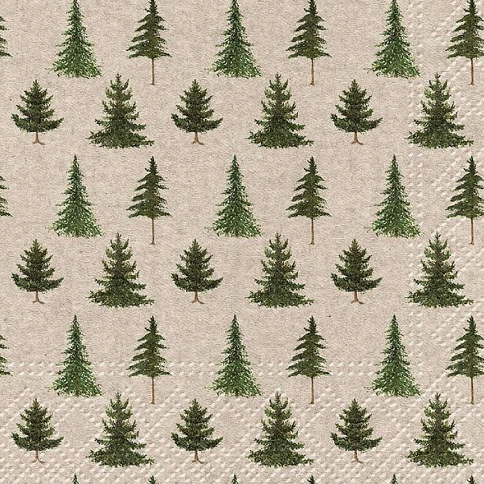 Forest Napkins