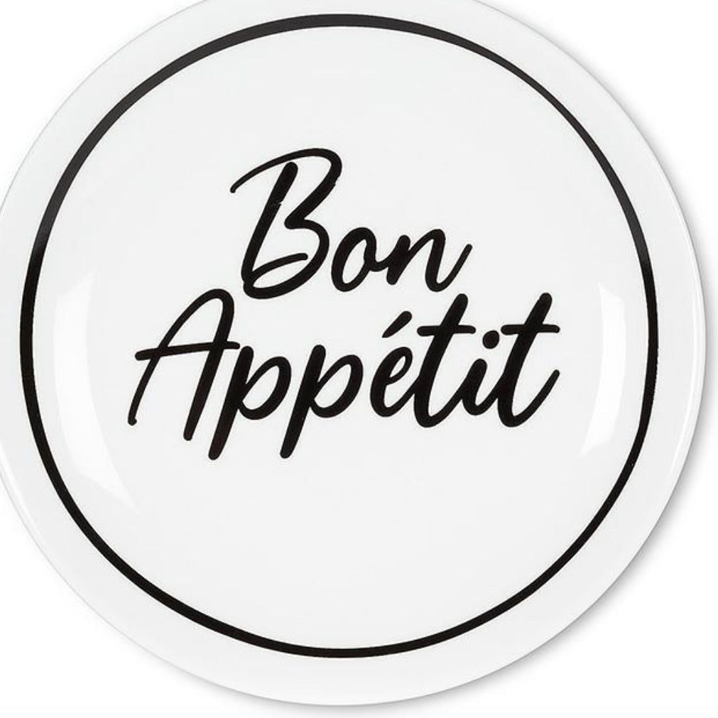 Appetizer Plate - Bon Appetit