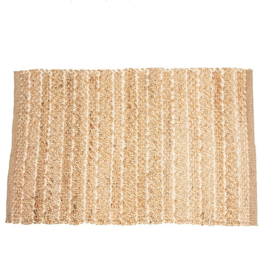 4 x 6 Braided Jute Rug