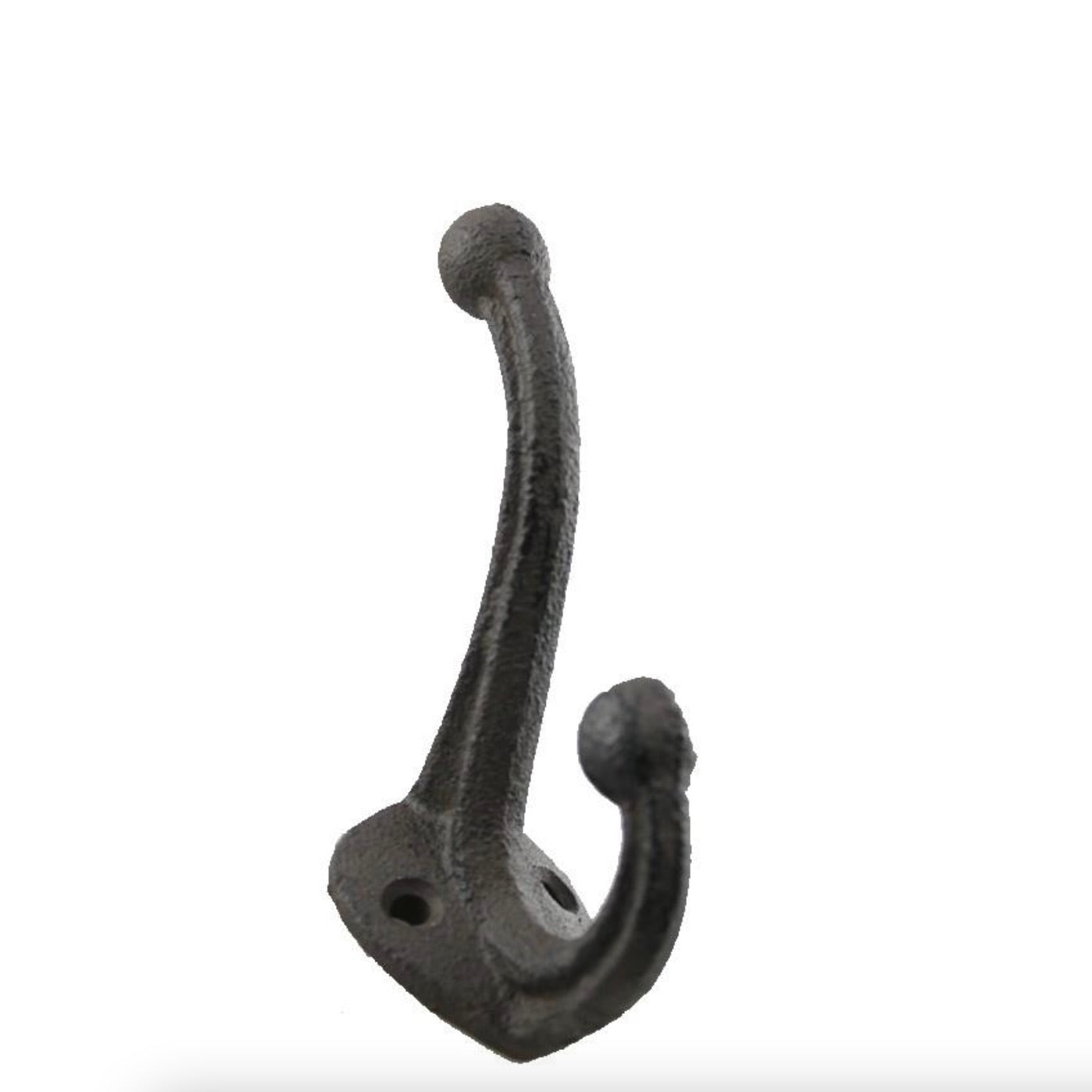 Double Hook - Cast Iron