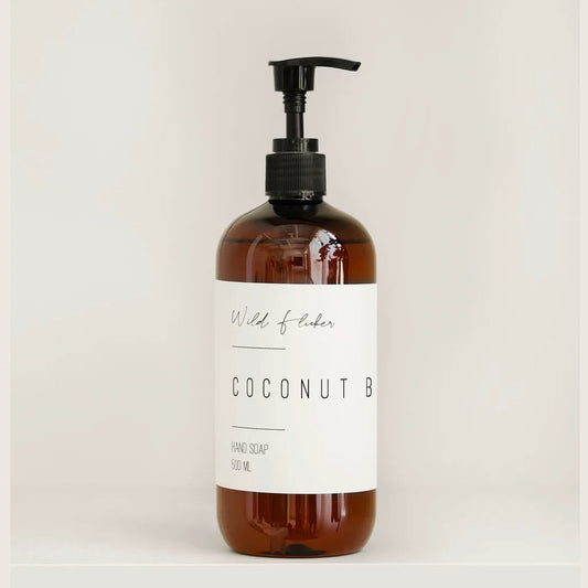 Coconut Bay Hand Soap