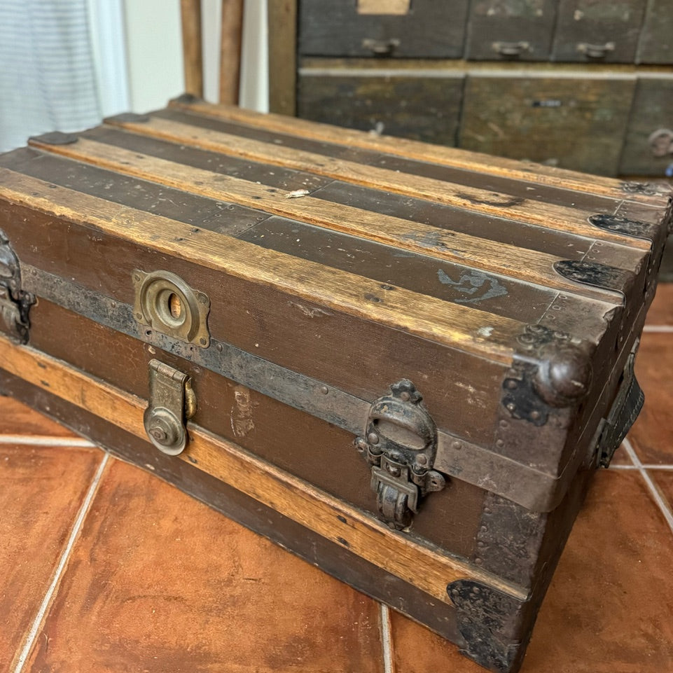 Vintage Trunk