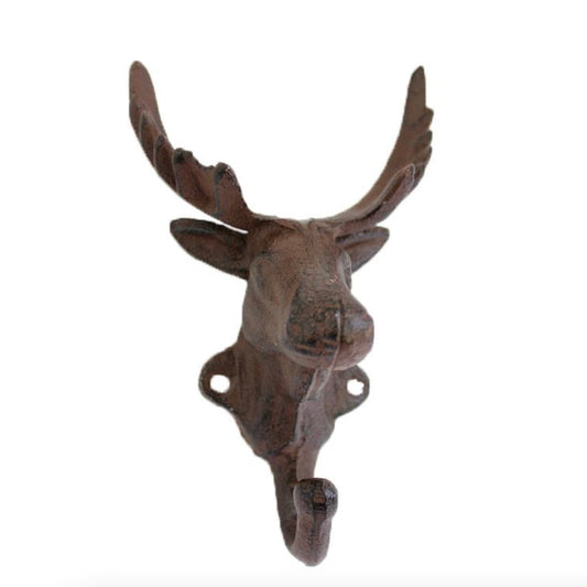 Moose Head Hook