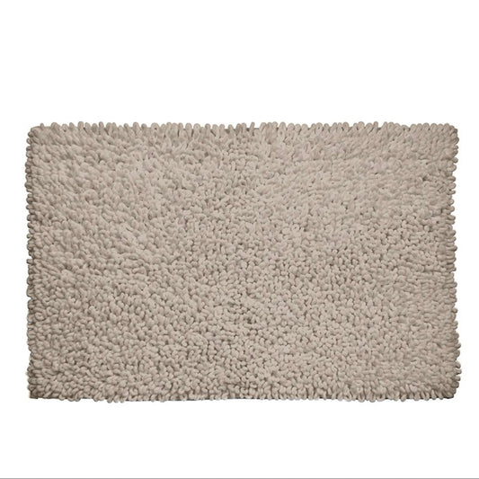 Loop Bath Mat - Taupe