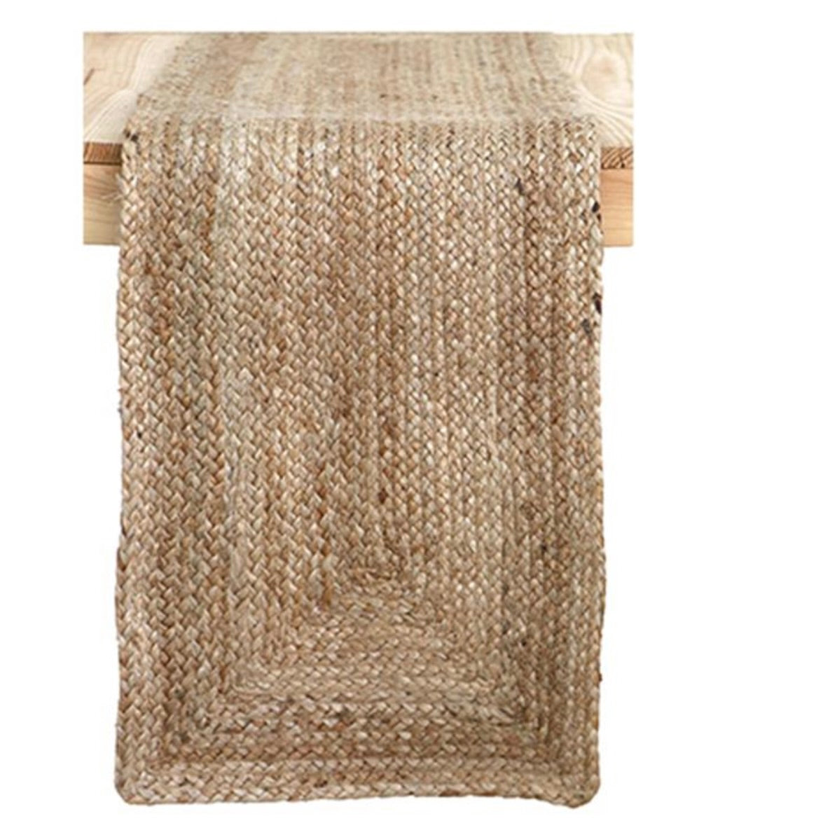 Table Runner - Braided Jute