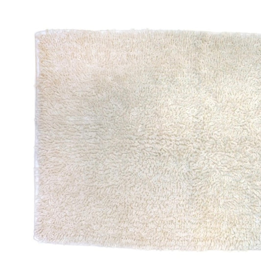 Loop Bath Mat - Ivory