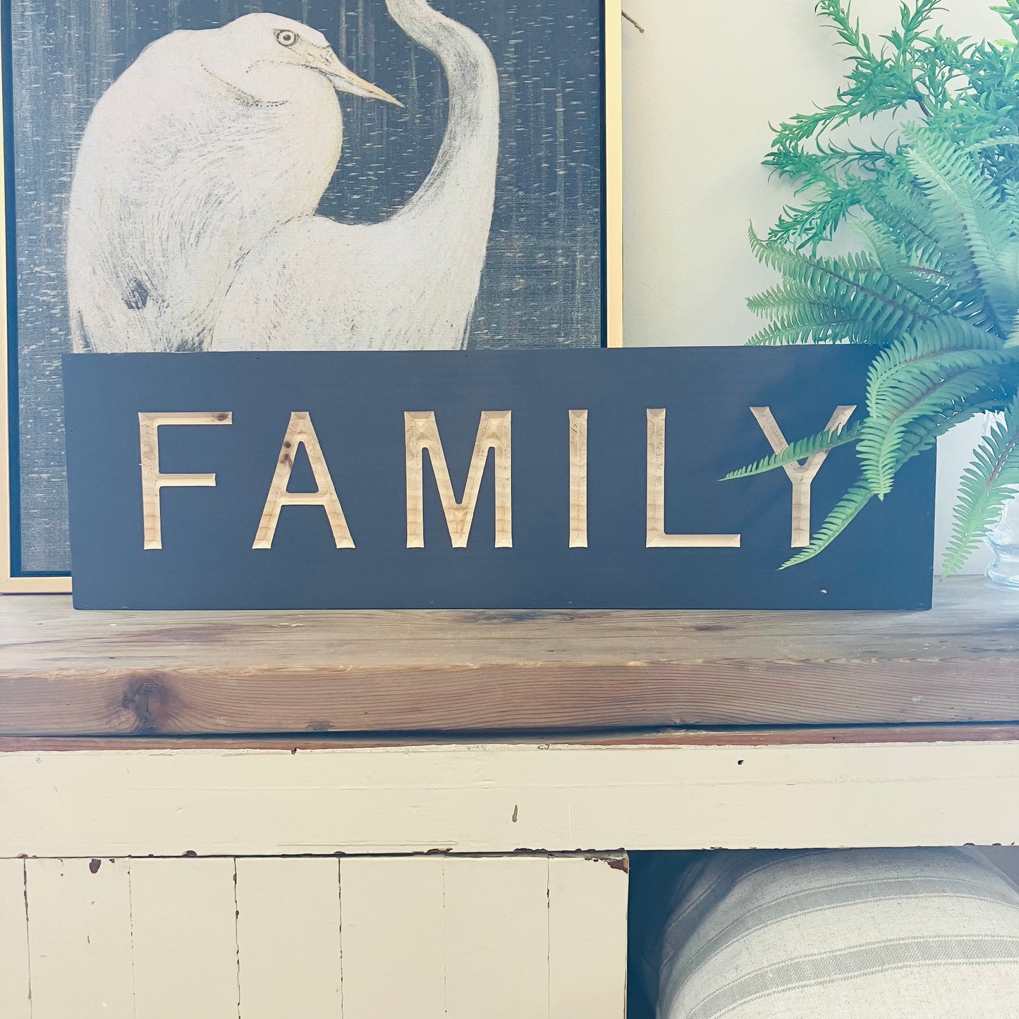 Family Sign