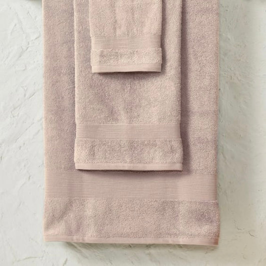 Towel Set of 8  - Taupe