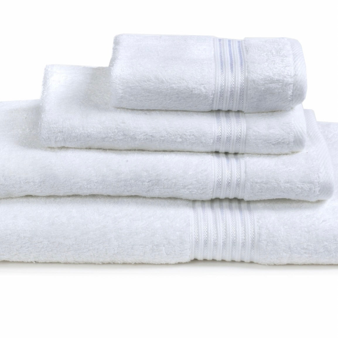 Bath Towel - White