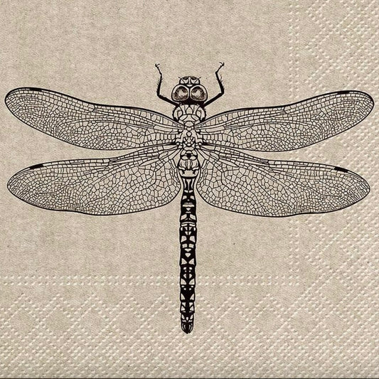 Dragonfly Napkins