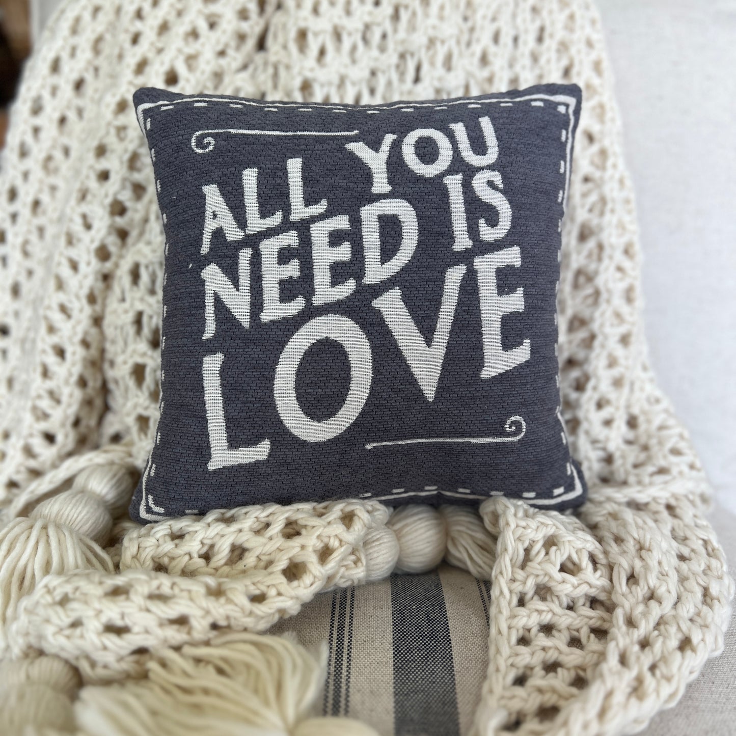 Pillow - All You Need is Love