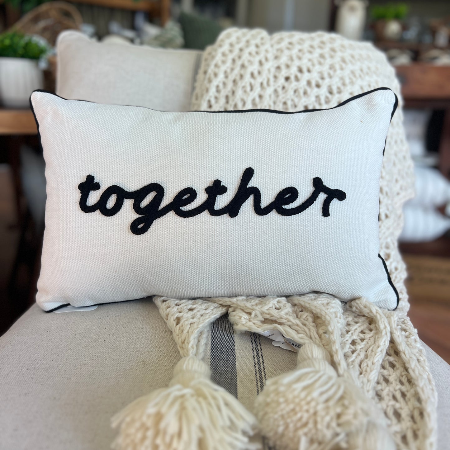 Pillow - Together