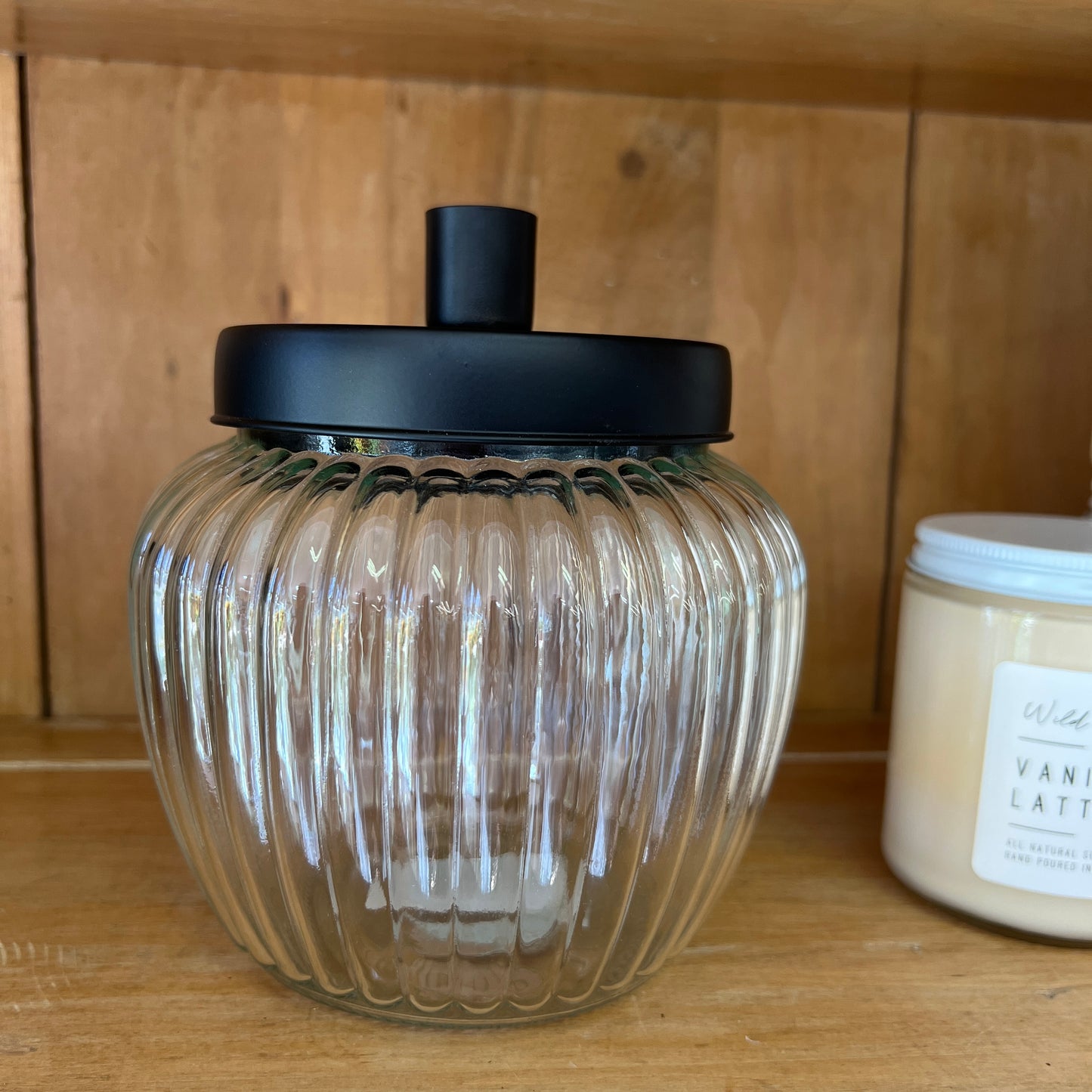 Candle Jar