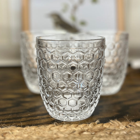 Honeycomb Tumbler