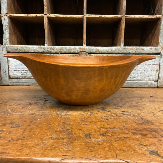 Wood Bowl